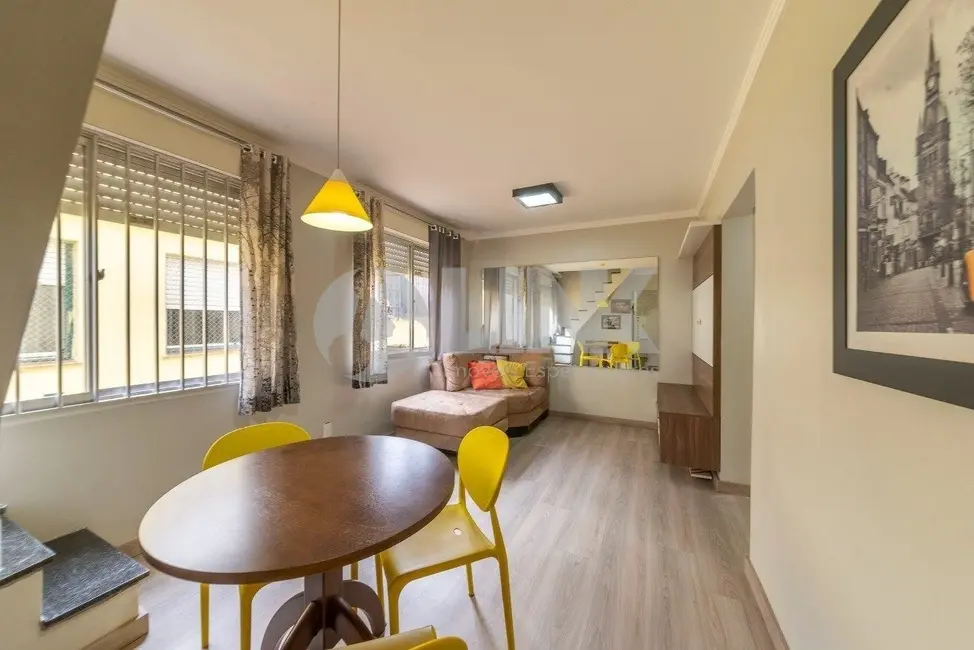 Apartamento com 1 quarto à venda, 60m2 em Azenha, Porto Alegre - RS - imagem 2 Foto 2 de Apartamento com 1 quarto à venda, 60m2 em Azenha, Porto Alegre - RS