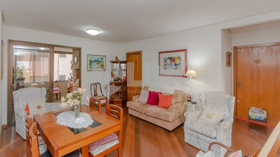 Foto 3 de Apartamento com 3 quartos à venda, 121m2 em Bela Vista, Porto Alegre - RS