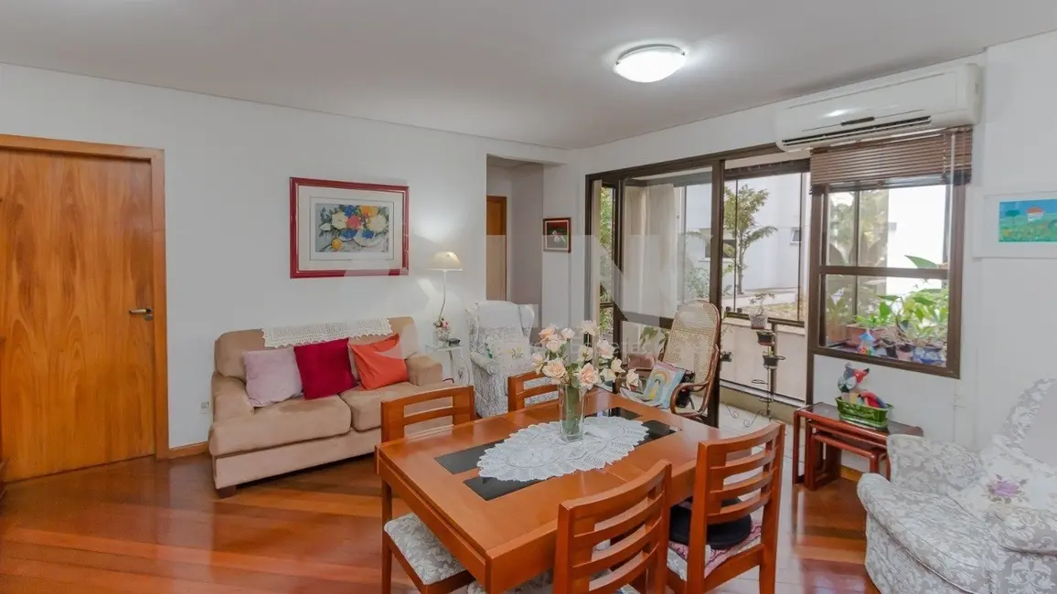 Foto 2 de Apartamento com 3 quartos à venda, 121m2 em Bela Vista, Porto Alegre - RS