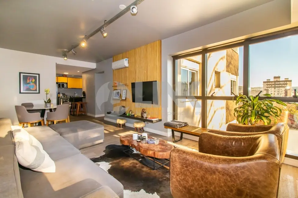 Foto 1 de Apartamento com 2 quartos à venda, 82m2 em Rio Branco, Porto Alegre - RS