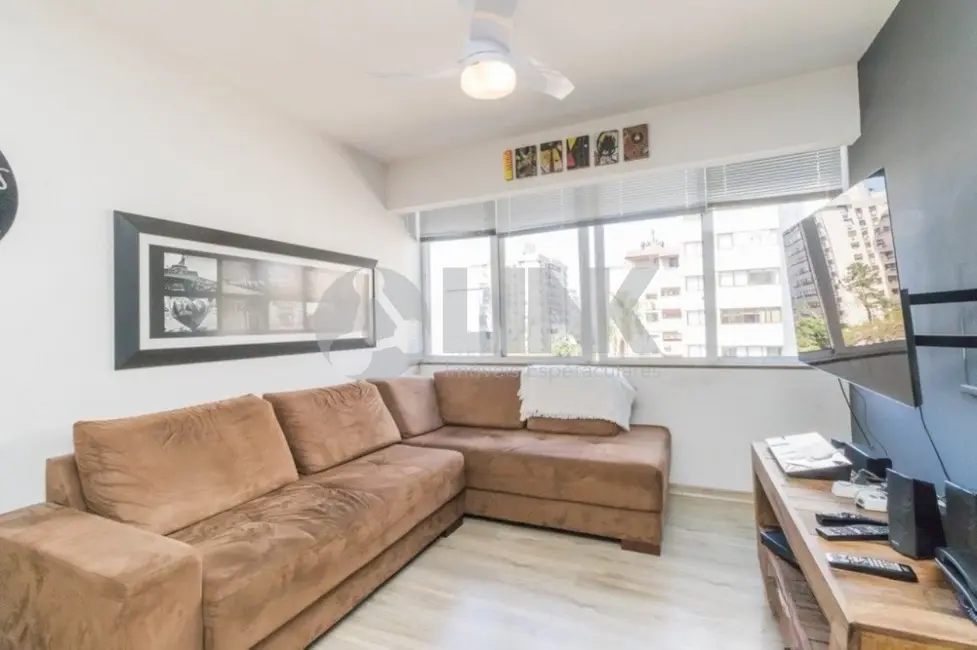 Foto 3 de Apartamento com 3 quartos à venda, 83m2 em Mont Serrat, Porto Alegre - RS