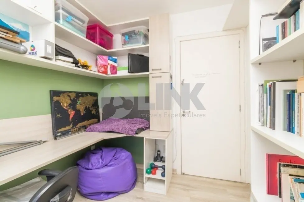 Foto 9 de Apartamento com 3 quartos à venda, 83m2 em Mont Serrat, Porto Alegre - RS