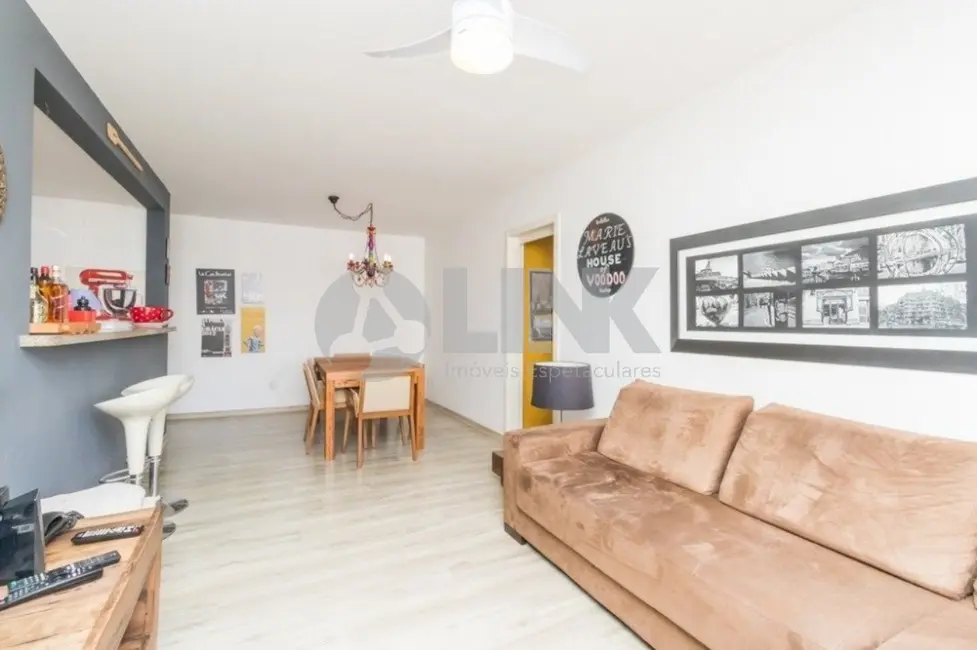 Foto 4 de Apartamento com 3 quartos à venda, 83m2 em Mont Serrat, Porto Alegre - RS