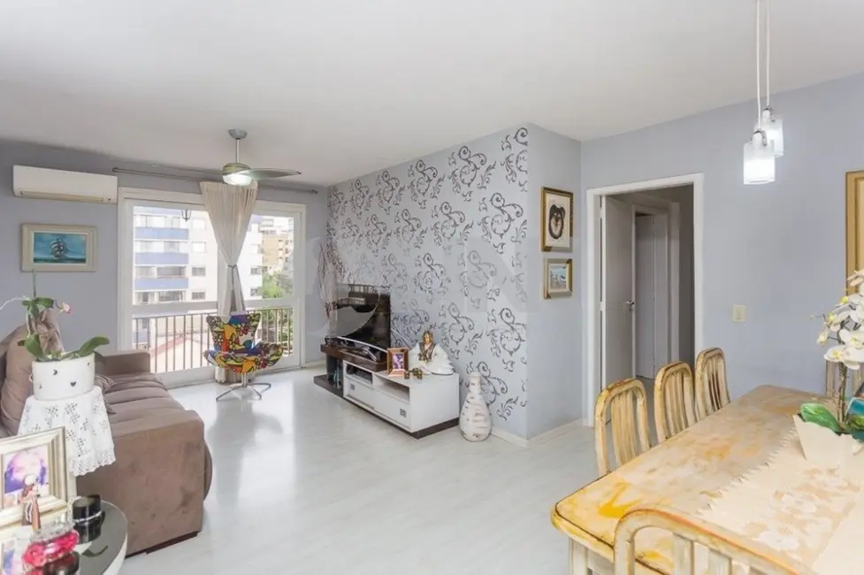 Foto 6 de Apartamento com 3 quartos à venda, 122m2 em Higienópolis, Porto Alegre - RS