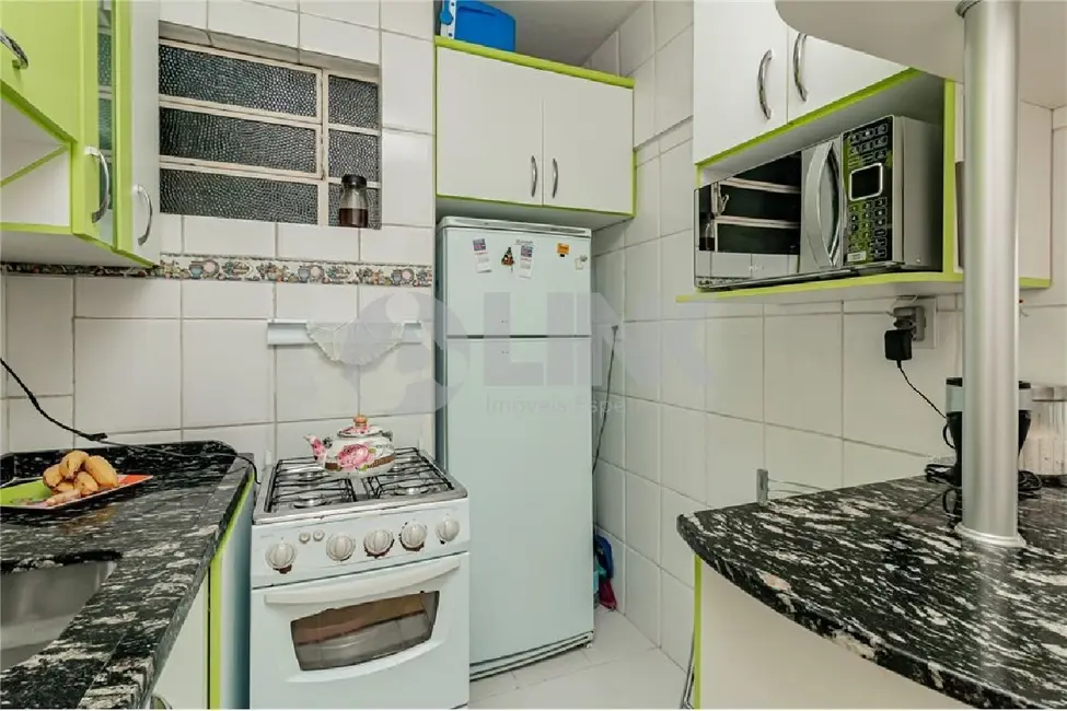 Apartamento com 1 quarto à venda, 40m2 em Centro Histórico, Porto Alegre - RS - imagem 7 Foto 7 de Apartamento com 1 quarto à venda, 40m2 em Centro Histórico, Porto Alegre - RS