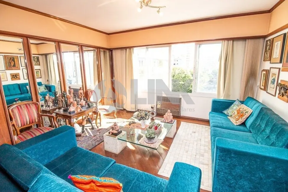 Foto 2 de Apartamento com 3 quartos à venda, 109m2 em Moinhos de Vento, Porto Alegre - RS
