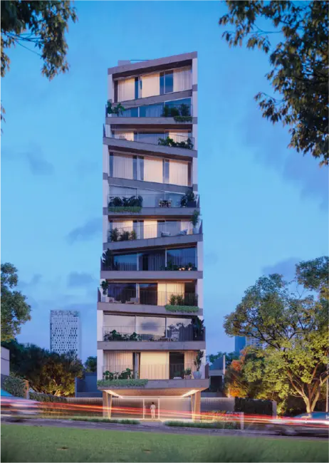 Foto 2 de Apartamento com 2 quartos à venda, 87m2 em Auxiliadora, Porto Alegre - RS