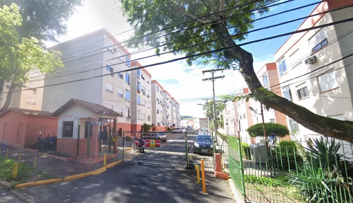 Foto 1 de Apartamento com 2 quartos à venda, 49m2 em Santa Tereza, Porto Alegre - RS