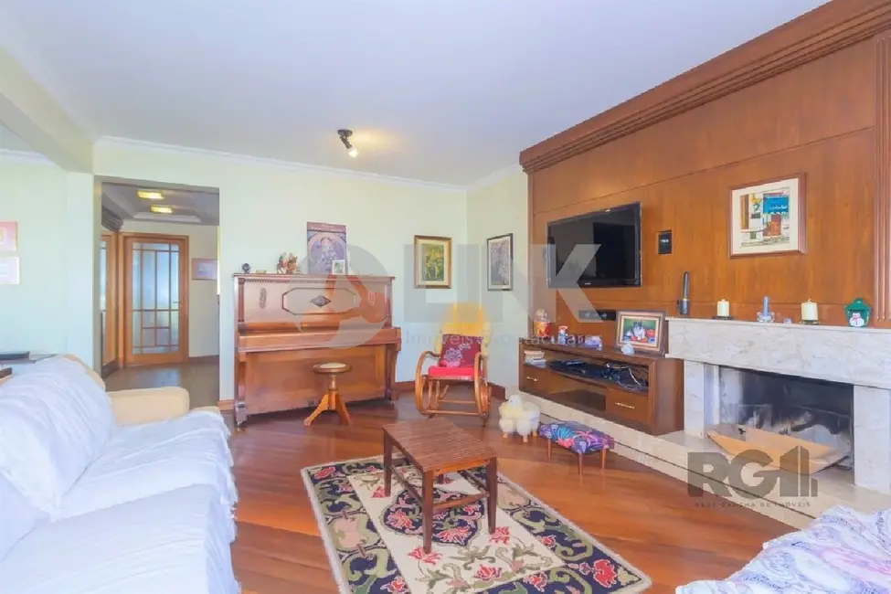 Foto 5 de Apartamento com 3 quartos à venda, 190m2 em Auxiliadora, Porto Alegre - RS