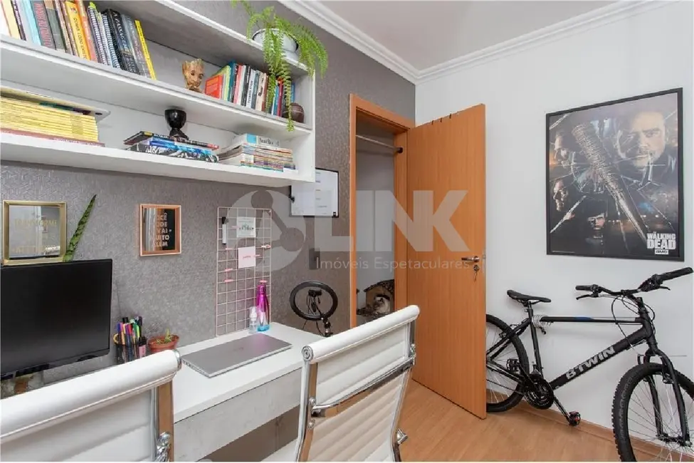 Foto 6 de Apartamento com 2 quartos à venda, 45m2 em Humaitá, Porto Alegre - RS