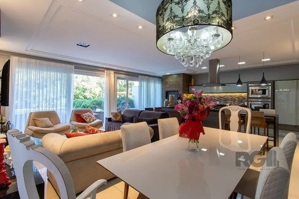 Foto 9 de Casa de Condomínio com 4 quartos à venda, 220m2 em Belém Novo, Porto Alegre - RS