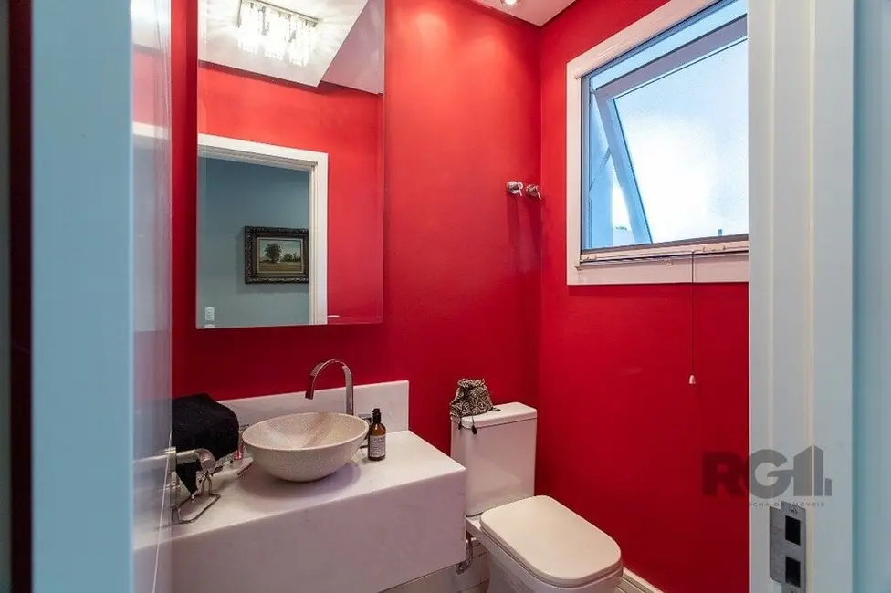 Foto 7 de Casa de Condomínio com 4 quartos à venda, 220m2 em Belém Novo, Porto Alegre - RS