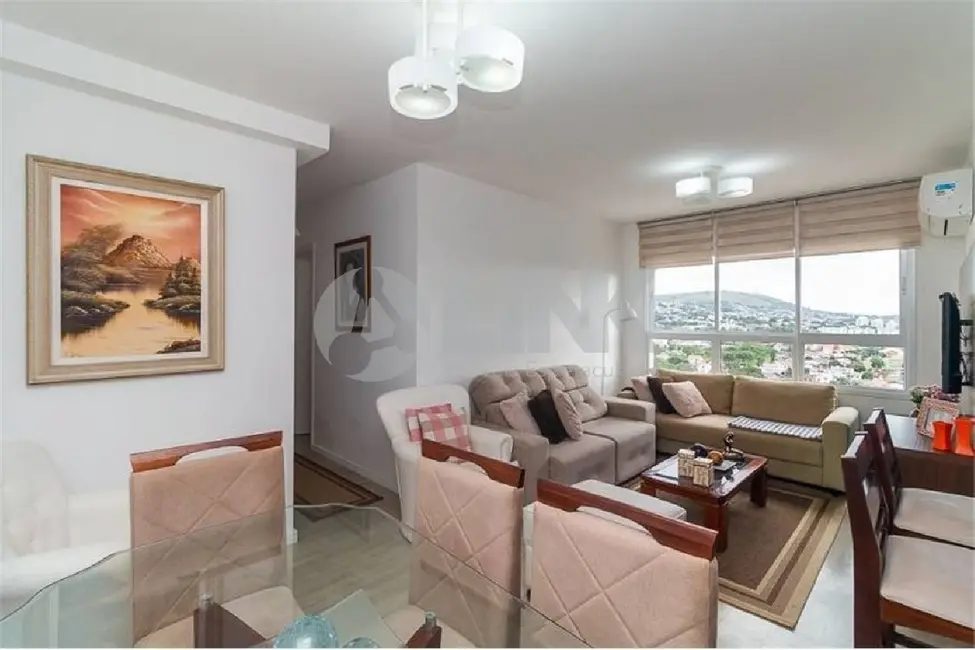 Apartamento com 3 quartos à venda, 75m2 em Jardim Carvalho, Porto Alegre - RS - imagem 3 Foto 3 de Apartamento com 3 quartos à venda, 75m2 em Jardim Carvalho, Porto Alegre - RS