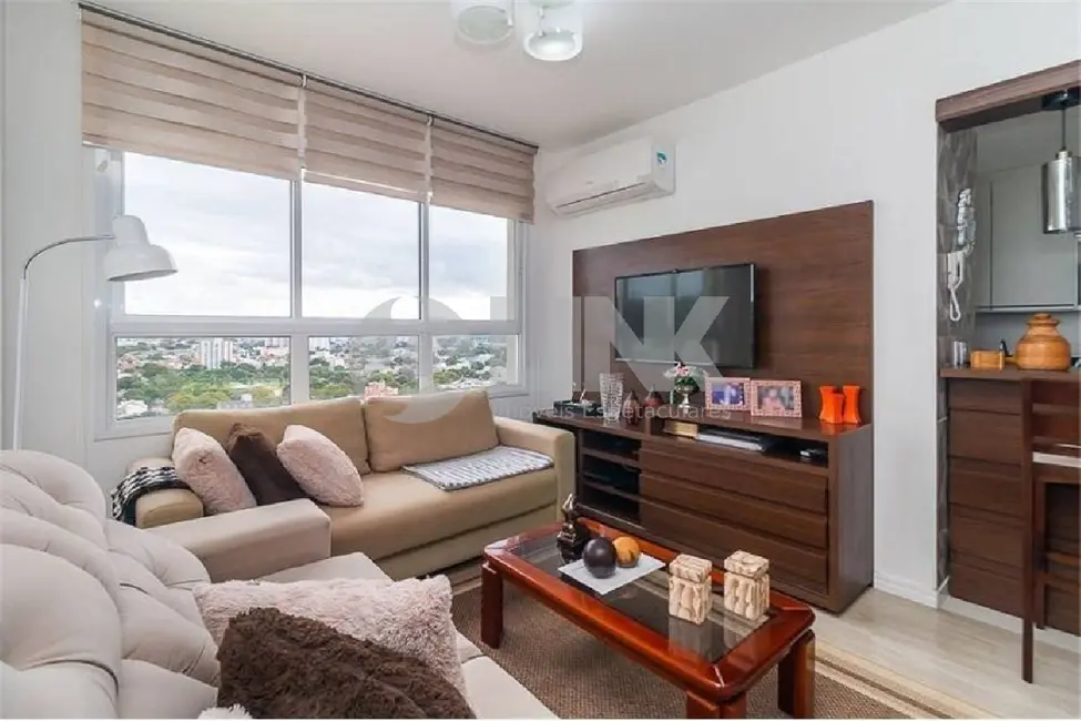 Foto 2 de Apartamento com 3 quartos à venda, 75m2 em Jardim Carvalho, Porto Alegre - RS