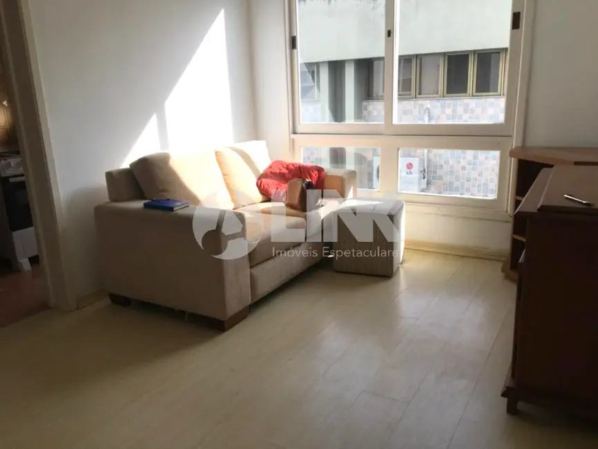 Foto 1 de Apartamento com 1 quarto à venda, 40m2 em Azenha, Porto Alegre - RS
