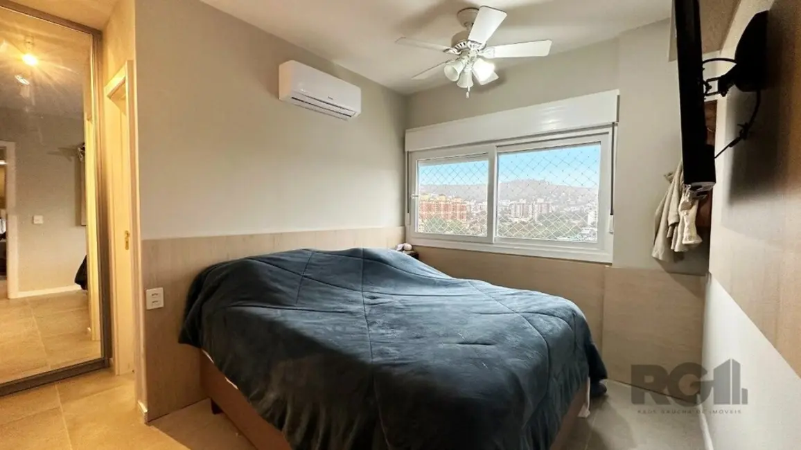 Foto 2 de Apartamento com 3 quartos à venda, 65m2 em Teresópolis, Porto Alegre - RS