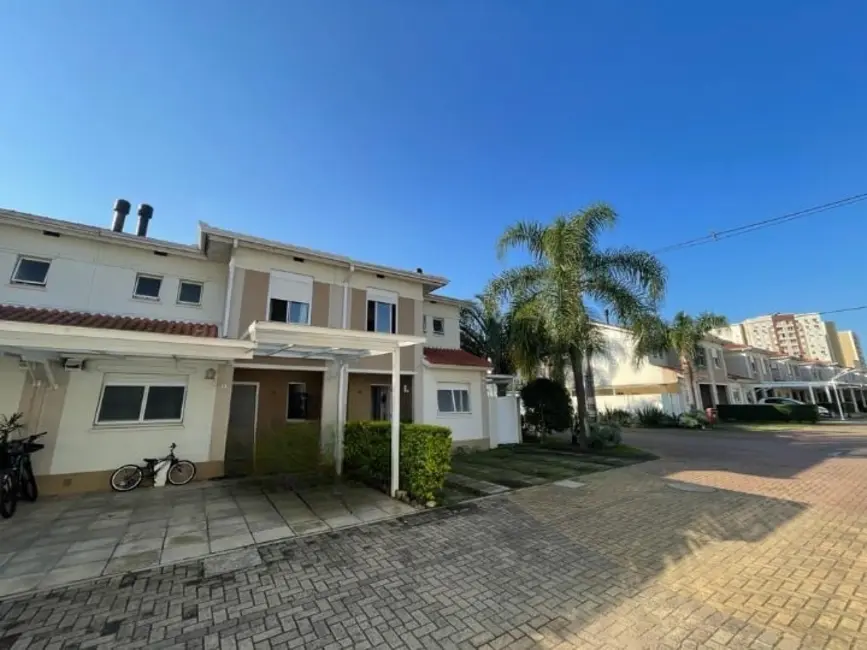 Foto 1 de Casa de Condomínio com 3 quartos à venda, 144m2 em Marechal Rondon, Canoas - RS