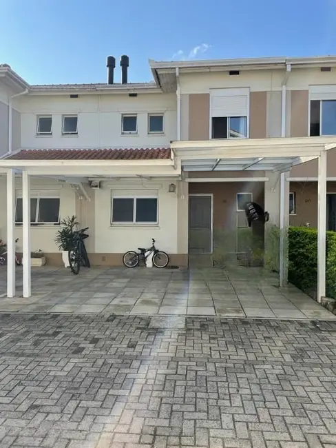 Foto 2 de Casa de Condomínio com 3 quartos à venda, 144m2 em Marechal Rondon, Canoas - RS