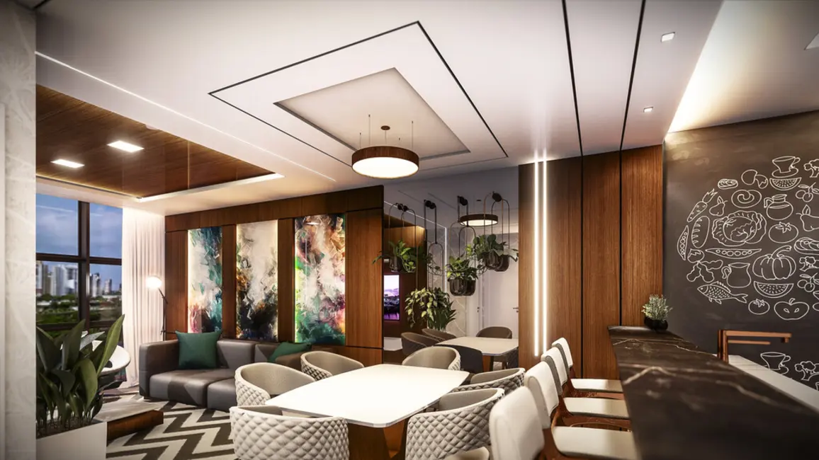 Apartamento com 1 quarto à venda, 39m2 em Xangri-lá - RS - imagem 9 Foto 9 de Apartamento com 1 quarto à venda, 39m2 em Xangri-lá - RS