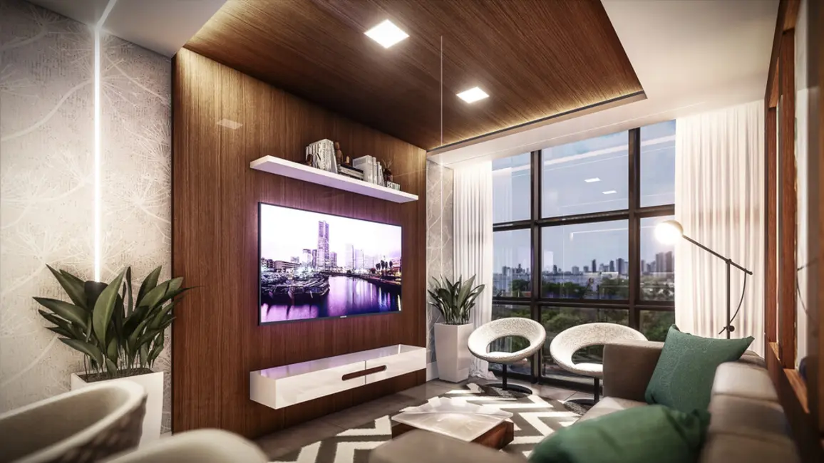 Apartamento com 1 quarto à venda, 39m2 em Xangri-lá - RS - imagem 6 Foto 6 de Apartamento com 1 quarto à venda, 39m2 em Xangri-lá - RS