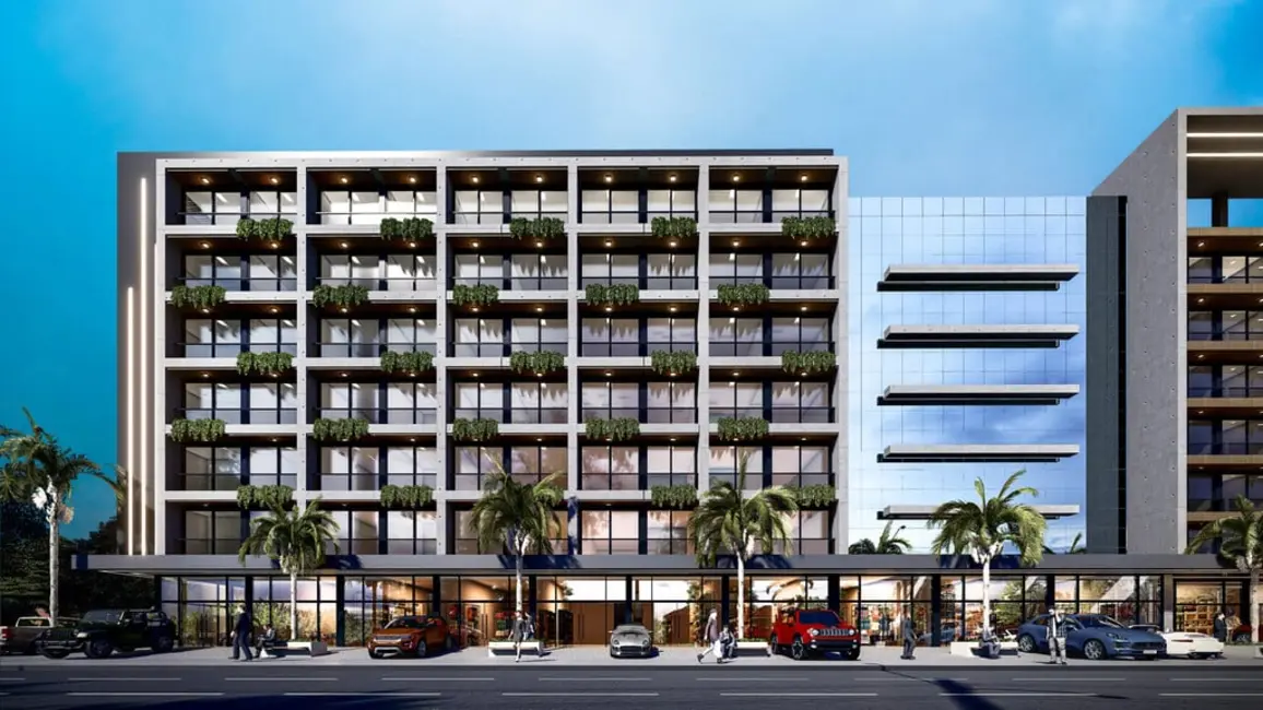 Apartamento com 1 quarto à venda, 39m2 em Xangri-lá - RS - imagem 3 Foto 3 de Apartamento com 1 quarto à venda, 39m2 em Xangri-lá - RS