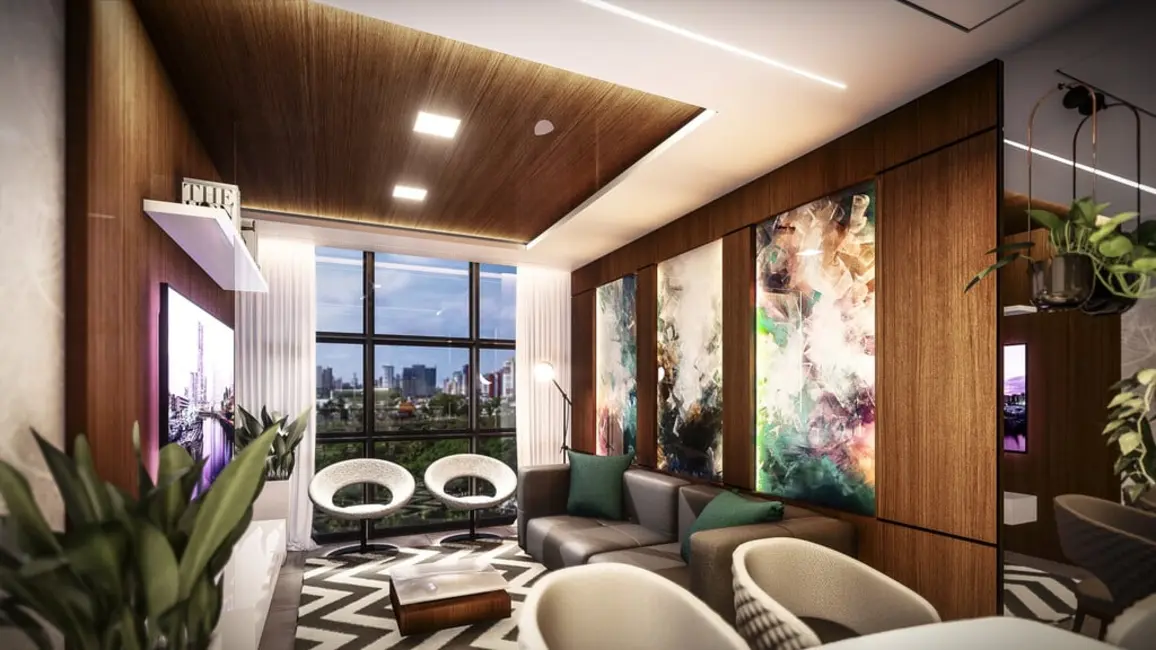 Apartamento com 1 quarto à venda, 39m2 em Xangri-lá - RS - imagem 8 Foto 8 de Apartamento com 1 quarto à venda, 39m2 em Xangri-lá - RS