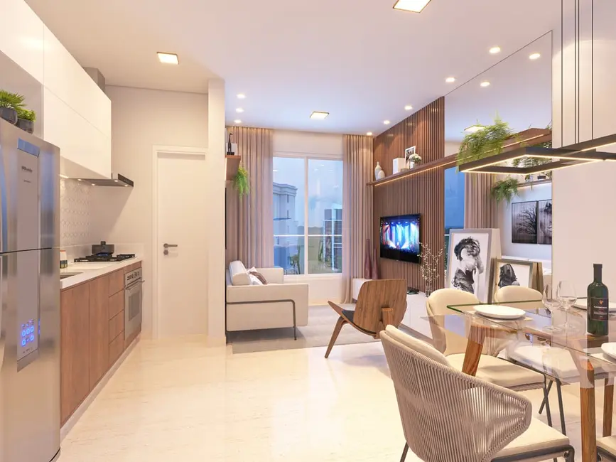Apartamento com 2 quartos à venda, 90m2 em Centro, Capao Da Canoa - RS - imagem 6 Foto 6 de Apartamento com 2 quartos à venda, 90m2 em Centro, Capao Da Canoa - RS