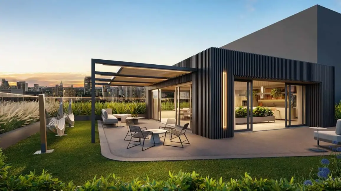 Foto 8 de Apartamento com 1 quarto à venda, 42m2 em Azenha, Porto Alegre - RS