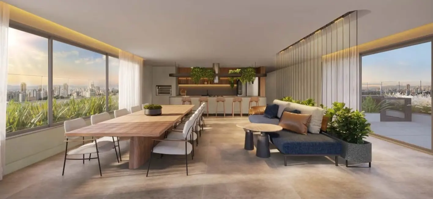 Foto 6 de Apartamento com 1 quarto à venda, 42m2 em Azenha, Porto Alegre - RS