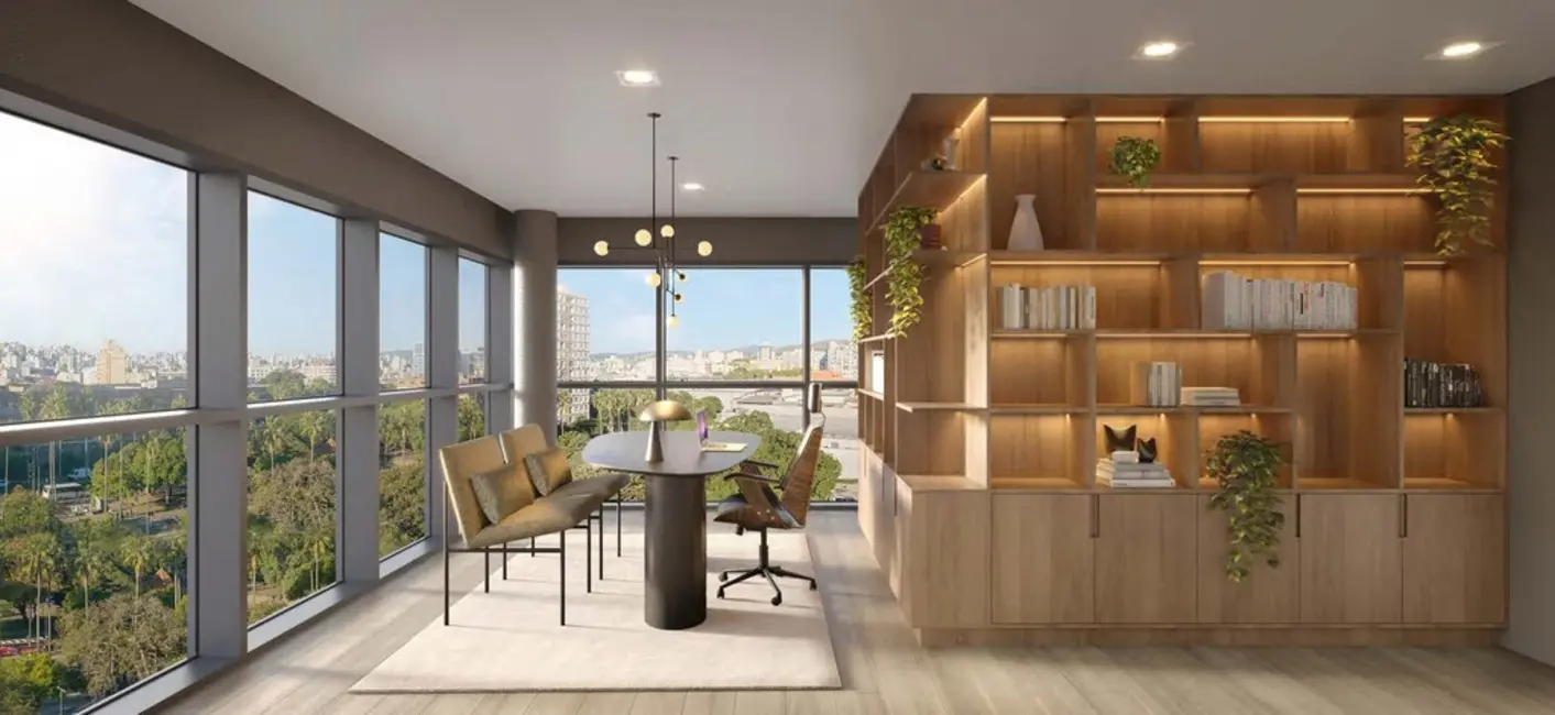 Foto 5 de Sala Comercial à venda, 499m2 em Azenha, Porto Alegre - RS