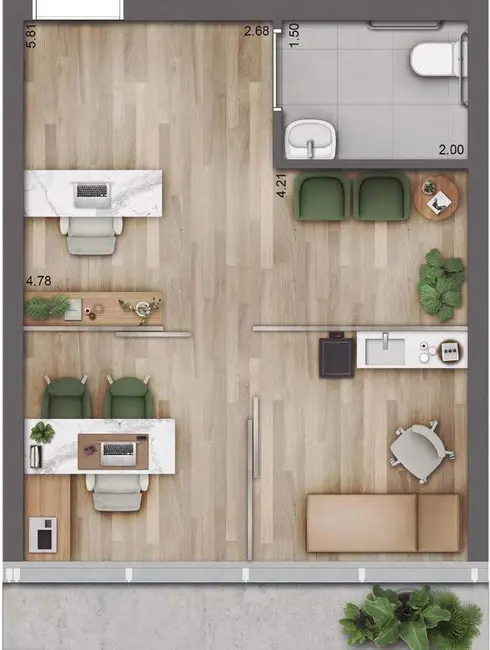 Foto 8 de Sala Comercial à venda, 499m2 em Azenha, Porto Alegre - RS