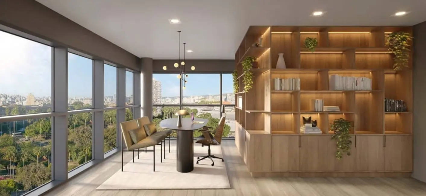 Foto 5 de Sala Comercial à venda, 31m2 em Azenha, Porto Alegre - RS