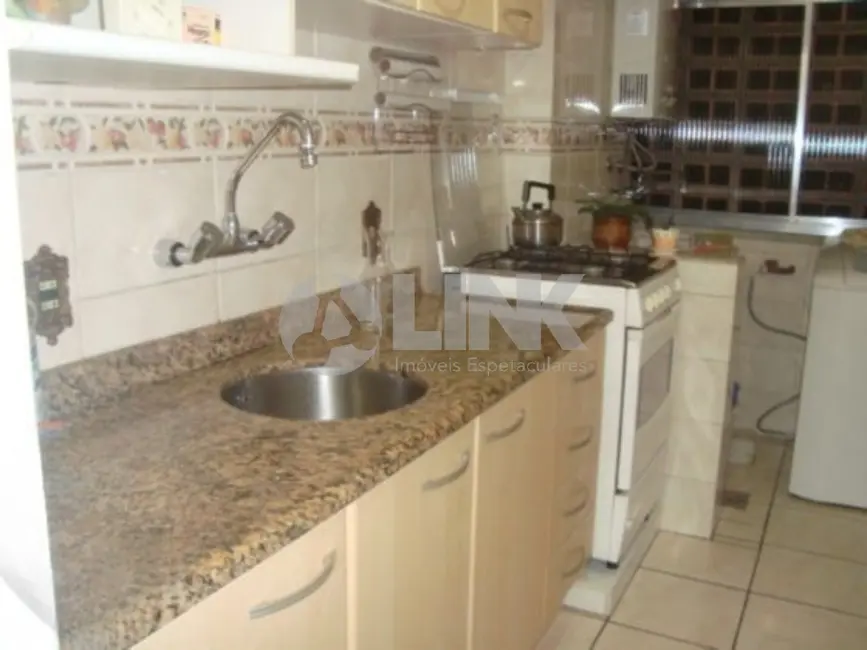 Foto 4 de Apartamento com 1 quarto à venda, 45m2 em Santana, Porto Alegre - RS