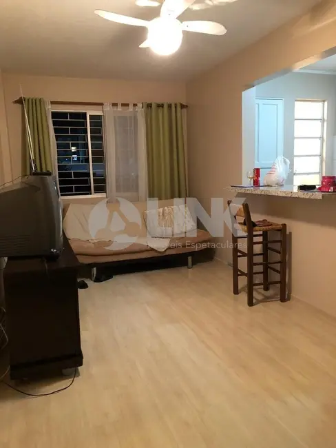 Foto 1 de Apartamento com 1 quarto à venda, 48m2 em Santana, Porto Alegre - RS