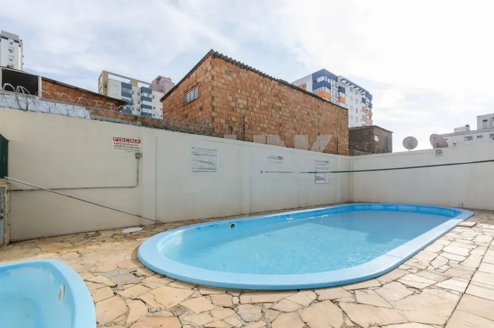 Foto 9 de Apartamento com 2 quartos à venda, 59m2 em Santana, Porto Alegre - RS