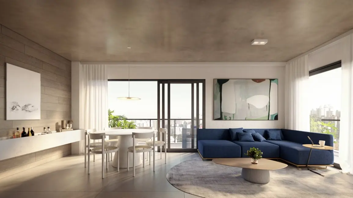 Apartamento com 2 quartos à venda, 109m2 em Petrópolis, Porto Alegre - RS - imagem 4 Foto 4 de Apartamento com 2 quartos à venda, 109m2 em Petrópolis, Porto Alegre - RS