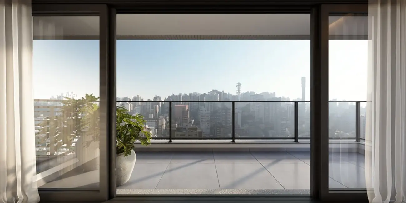 Apartamento com 2 quartos à venda, 90m2 em Petrópolis, Porto Alegre - RS - imagem 7 Foto 7 de Apartamento com 2 quartos à venda, 90m2 em Petrópolis, Porto Alegre - RS