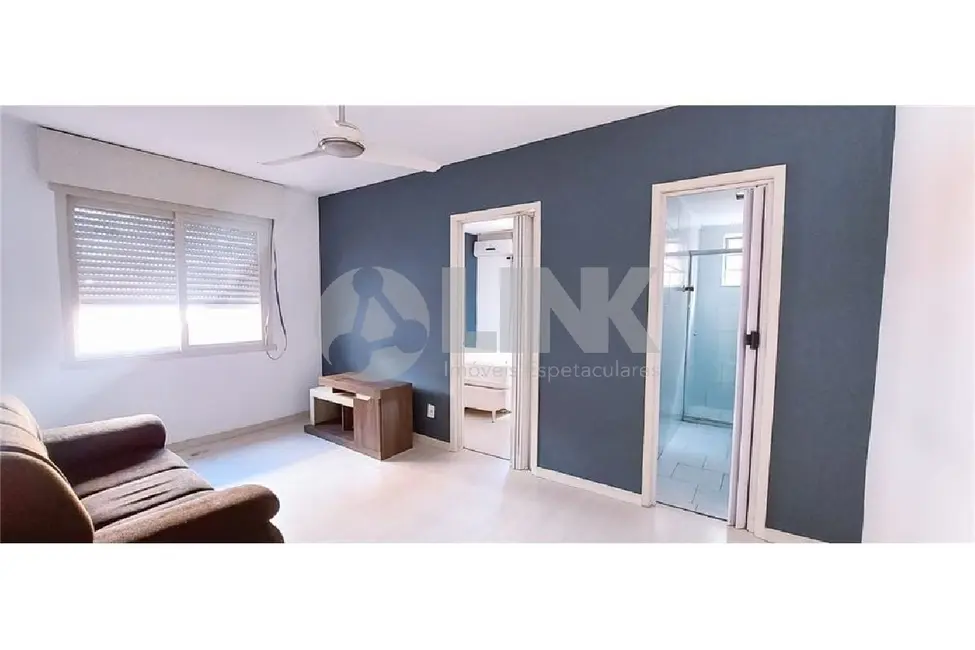Foto 1 de Apartamento com 1 quarto à venda, 44m2 em Passo da Areia, Porto Alegre - RS