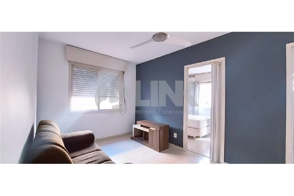Foto 2 de Apartamento com 1 quarto à venda, 44m2 em Passo da Areia, Porto Alegre - RS