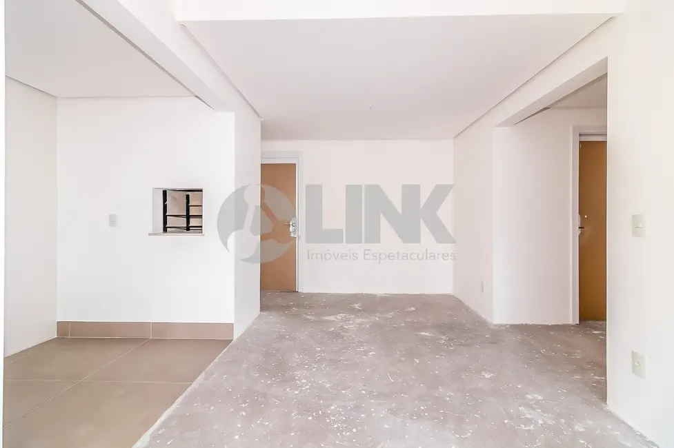 Apartamento com 2 quartos à venda, 66m2 em Rio Branco, Porto Alegre - RS - imagem 3 Foto 3 de Apartamento com 2 quartos à venda, 66m2 em Rio Branco, Porto Alegre - RS