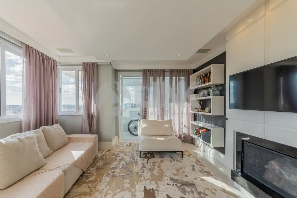 Apartamento com 3 quartos à venda, 128m2 em Mont Serrat, Porto Alegre - RS - imagem 2 Foto 2 de Apartamento com 3 quartos à venda, 128m2 em Mont Serrat, Porto Alegre - RS