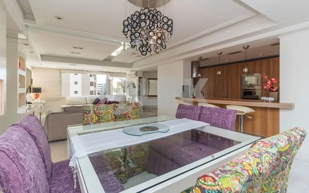 Foto 6 de Apartamento com 3 quartos à venda, 125m2 em Mont Serrat, Porto Alegre - RS