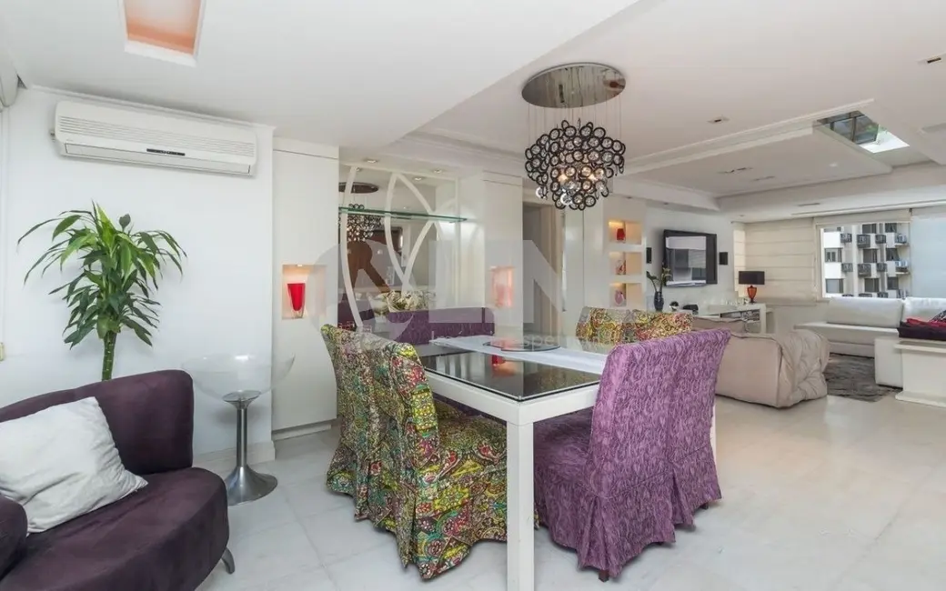 Foto 5 de Apartamento com 3 quartos à venda, 125m2 em Mont Serrat, Porto Alegre - RS