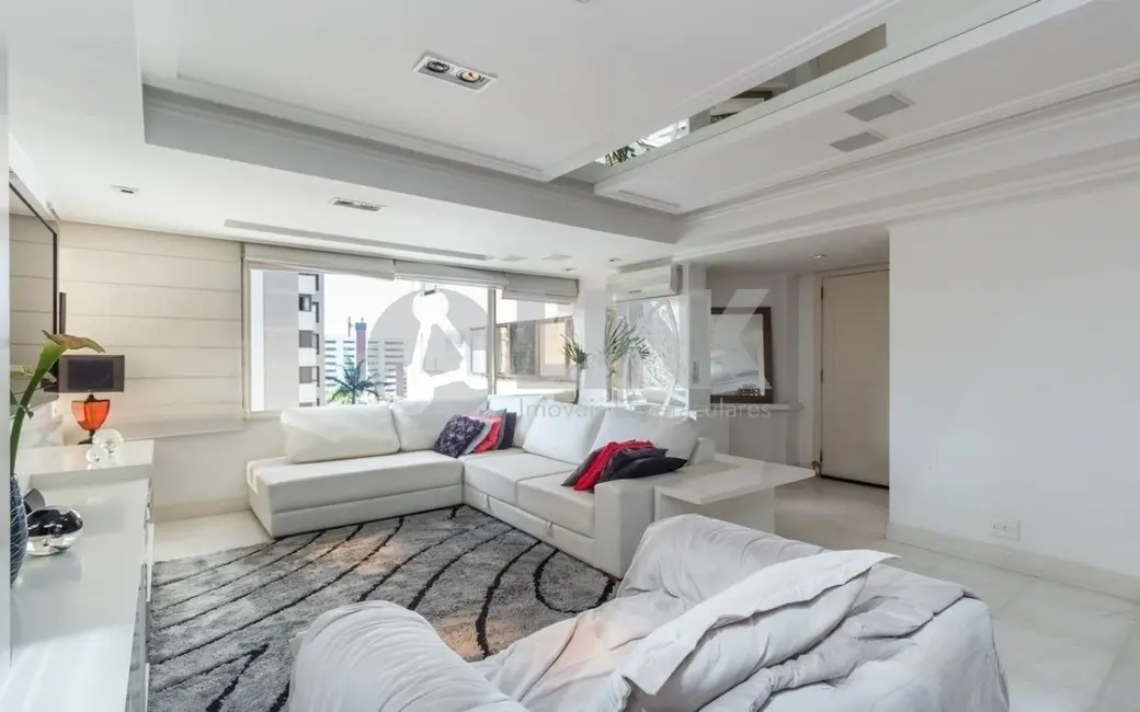 Foto 3 de Apartamento com 3 quartos à venda, 125m2 em Mont Serrat, Porto Alegre - RS