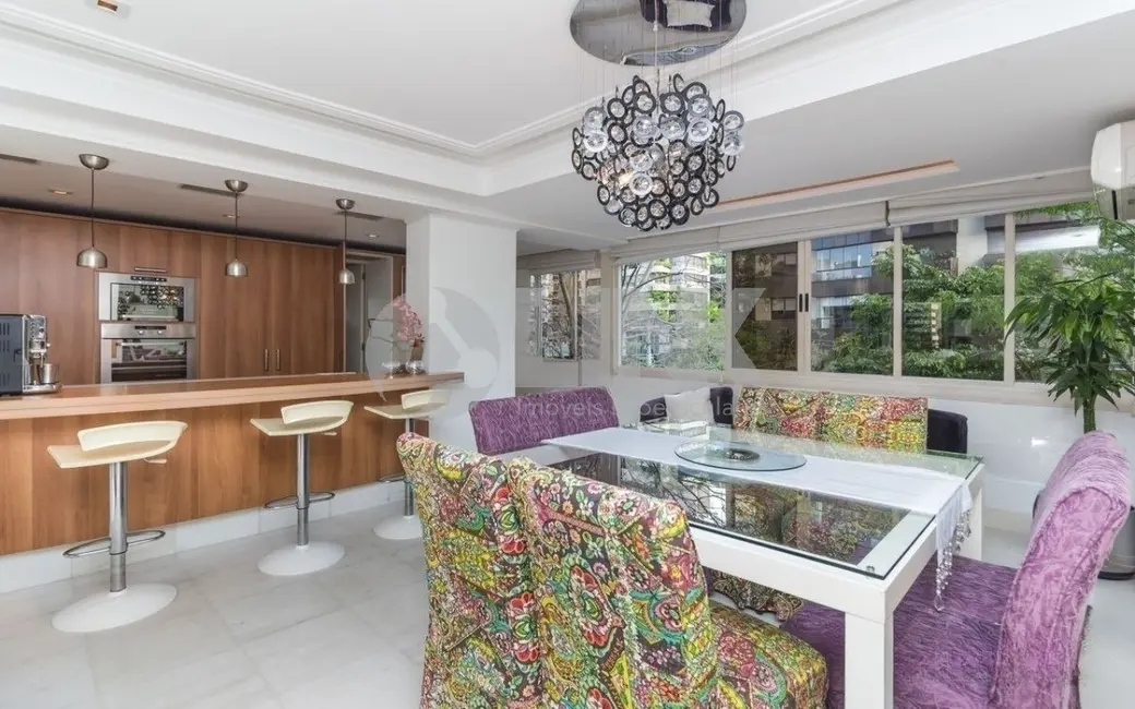 Foto 7 de Apartamento com 3 quartos à venda, 125m2 em Mont Serrat, Porto Alegre - RS