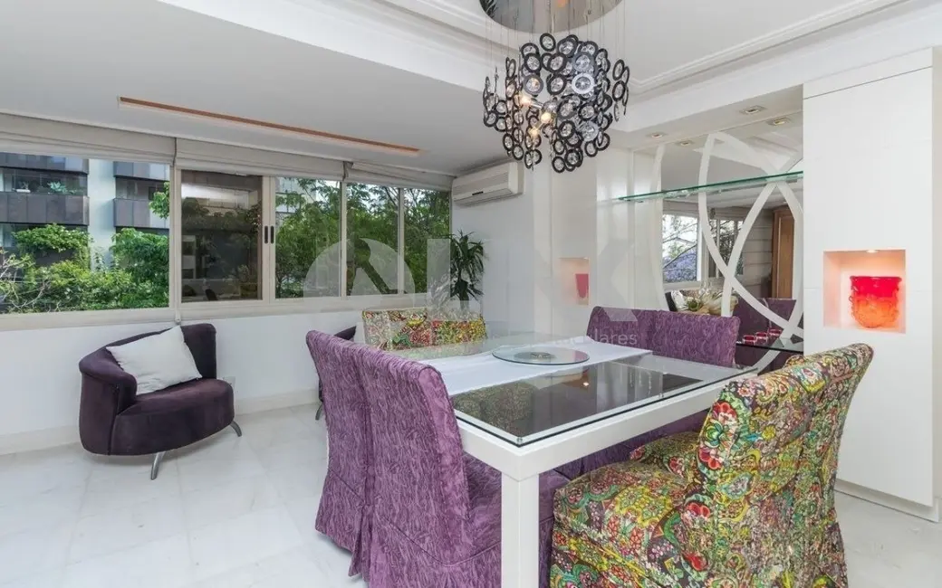 Foto 4 de Apartamento com 3 quartos à venda, 125m2 em Mont Serrat, Porto Alegre - RS