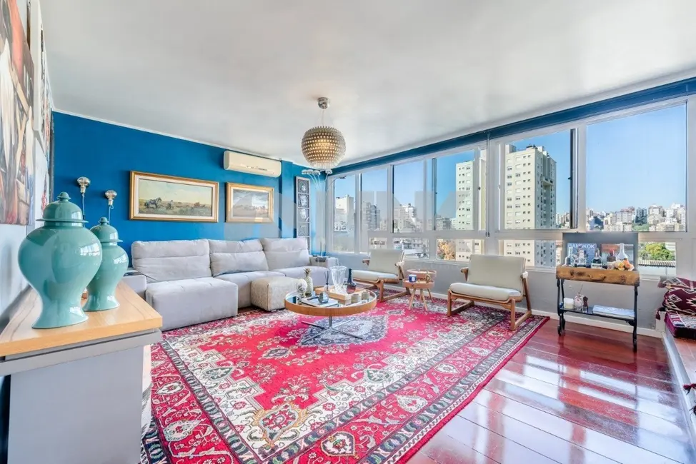 Apartamento com 4 quartos à venda, 231m2 em Moinhos de Vento, Porto Alegre - RS - imagem 2 Foto 2 de Apartamento com 4 quartos à venda, 231m2 em Moinhos de Vento, Porto Alegre - RS
