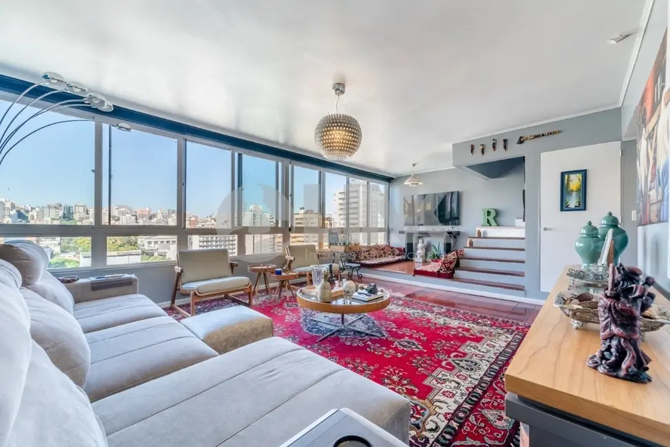 Apartamento com 4 quartos à venda, 231m2 em Moinhos de Vento, Porto Alegre - RS - imagem 1 Foto 1 de Apartamento com 4 quartos à venda, 231m2 em Moinhos de Vento, Porto Alegre - RS