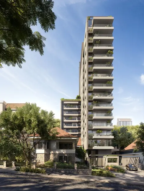 Foto 1 de Apartamento com 3 quartos à venda, 161m2 em Moinhos de Vento, Porto Alegre - RS