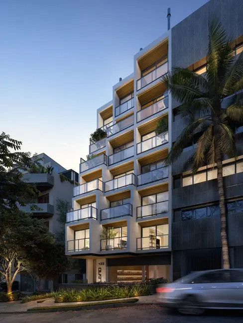 Foto 2 de Apartamento com 1 quarto à venda, 56m2 em Rio Branco, Porto Alegre - RS